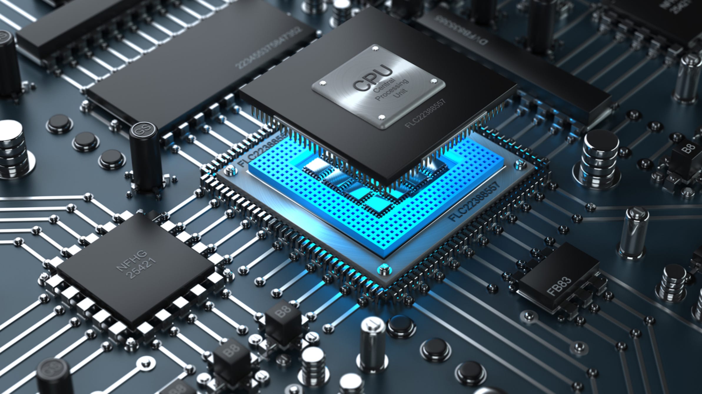 SunX technologies-CPU processor