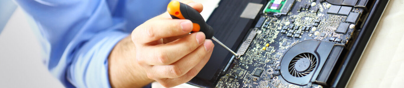 Sunx Technologies laptop repair technician