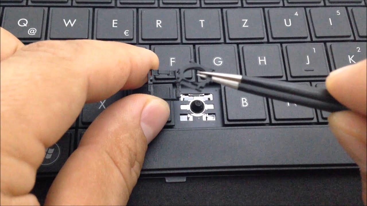 laptop keyboard repair.